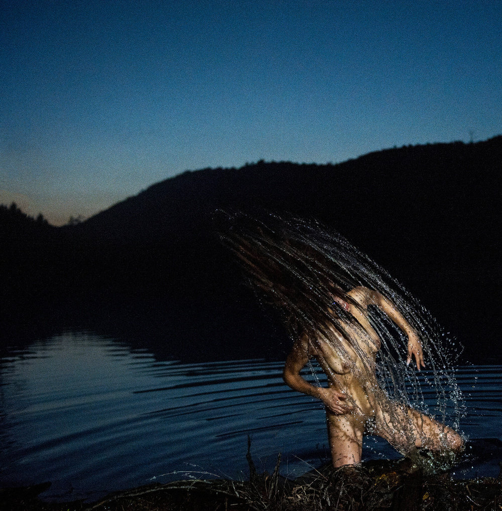 Ryan McGinley, Dread Dam