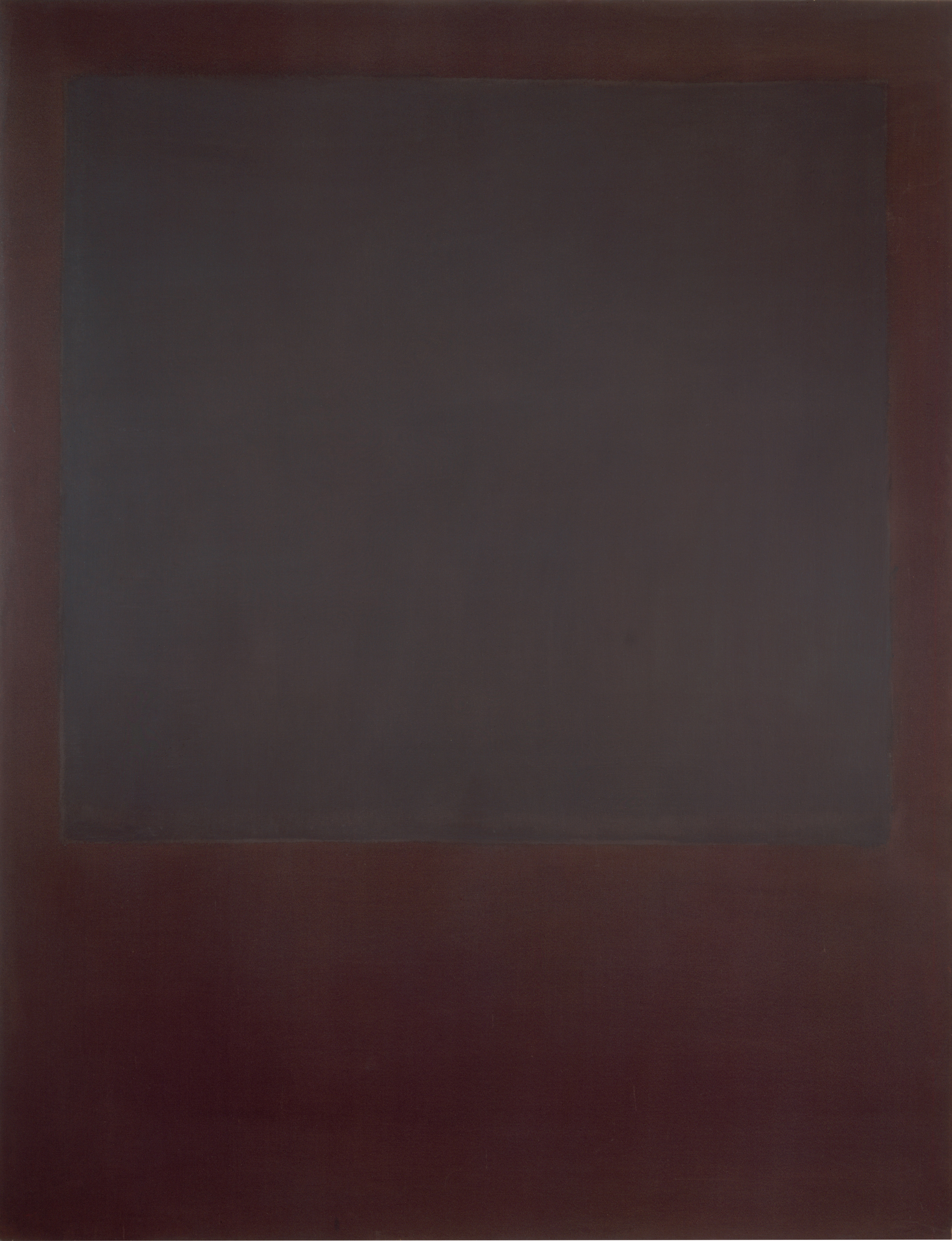 MARK ROTHKO No. 5 {Untitled} (1964) Courtesy of Mnuchin Gallery, New York