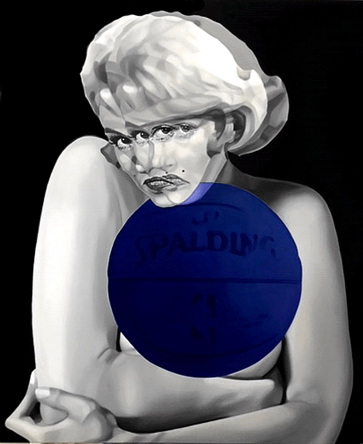 Teiji Hayama, Spalding Marylin, GR Gallery