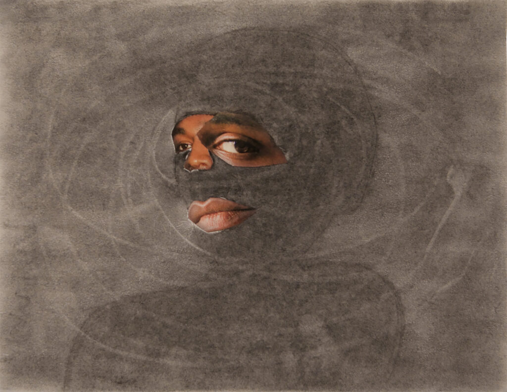 from Marking Time at MOMA, Tameca Cole, Locked In The Dark, Birmingham, AL