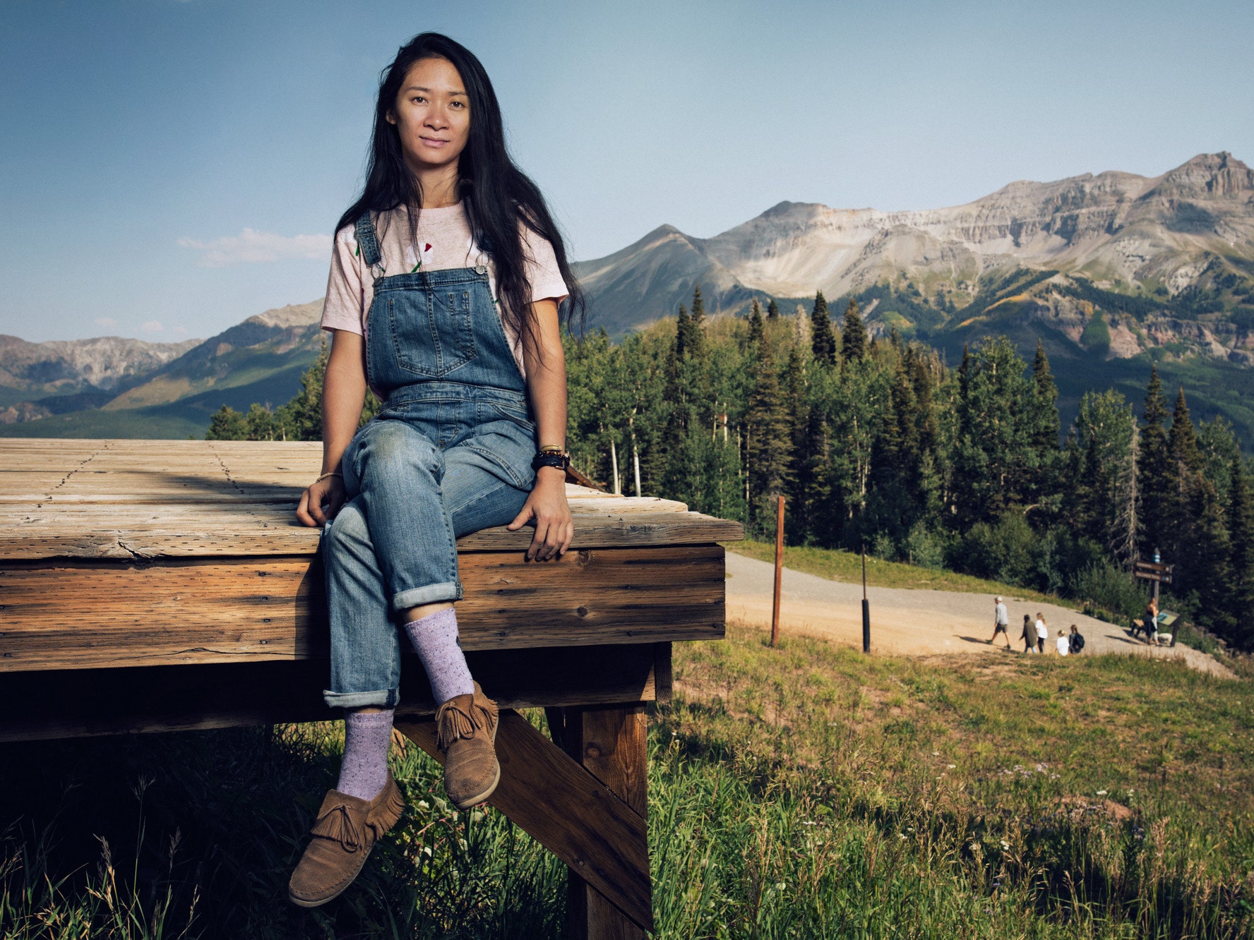 chloe zhao