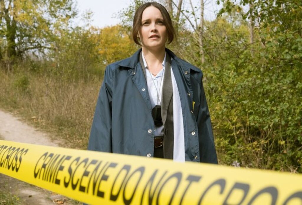 Rebecca Breeds as Clarice Starling