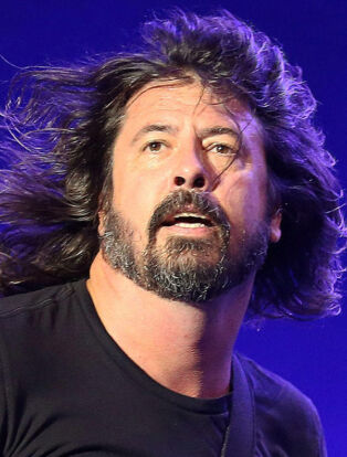 dave grohl