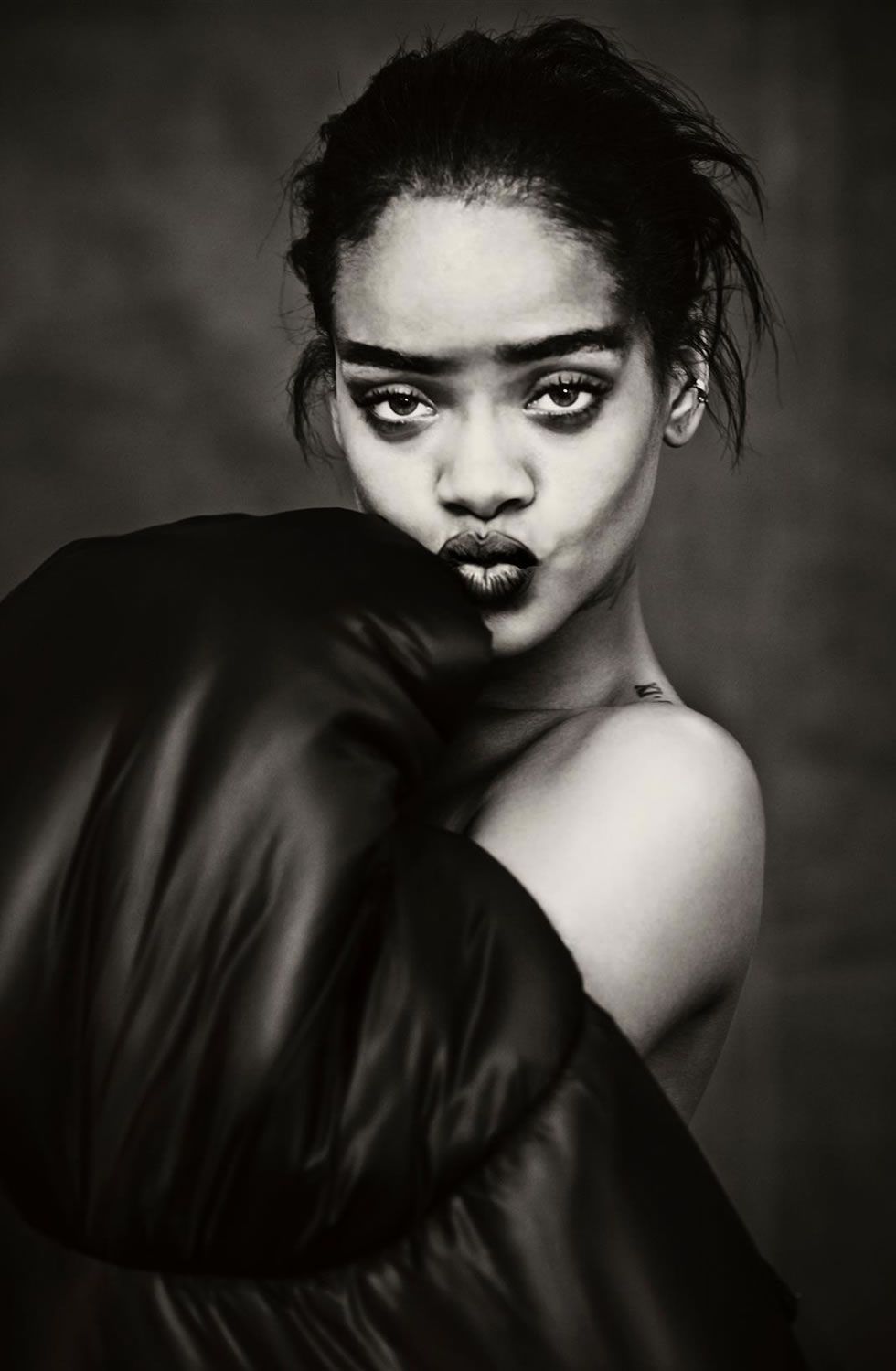 Paolo Roversi, Rihanna
