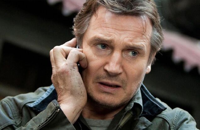 liam neeson taken