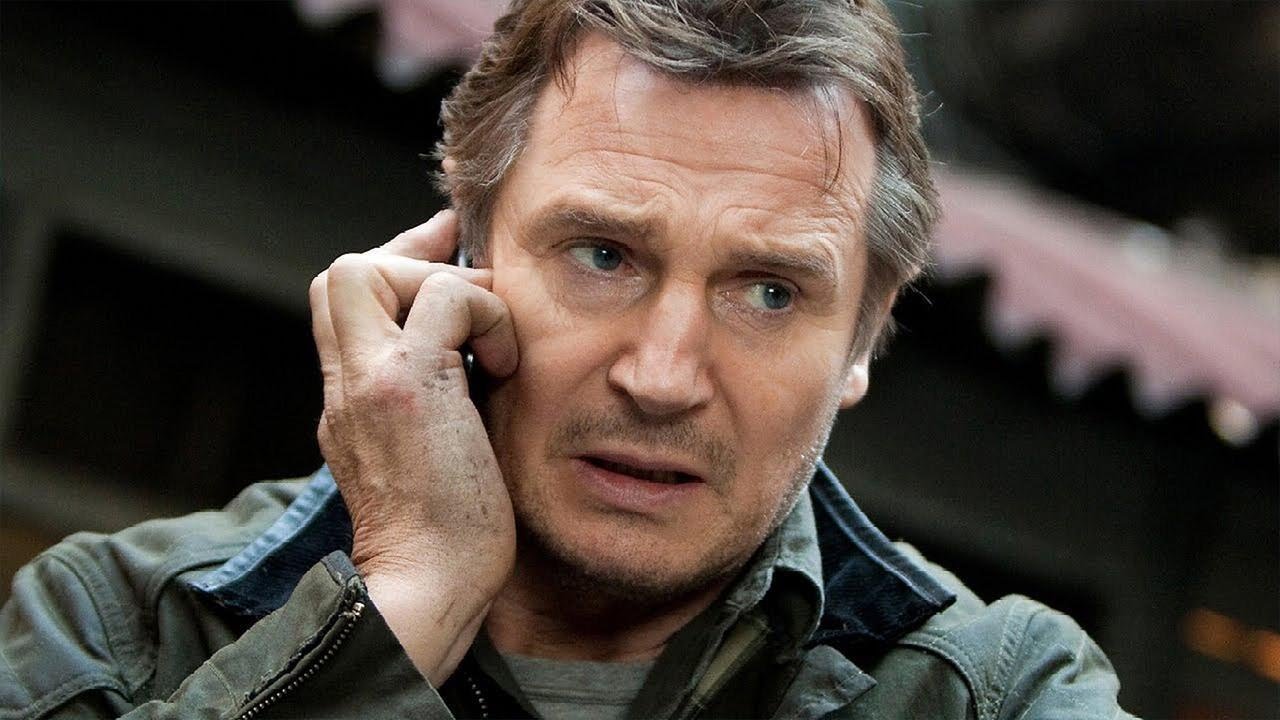 liam neeson taken