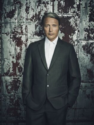 mads mikkelsen