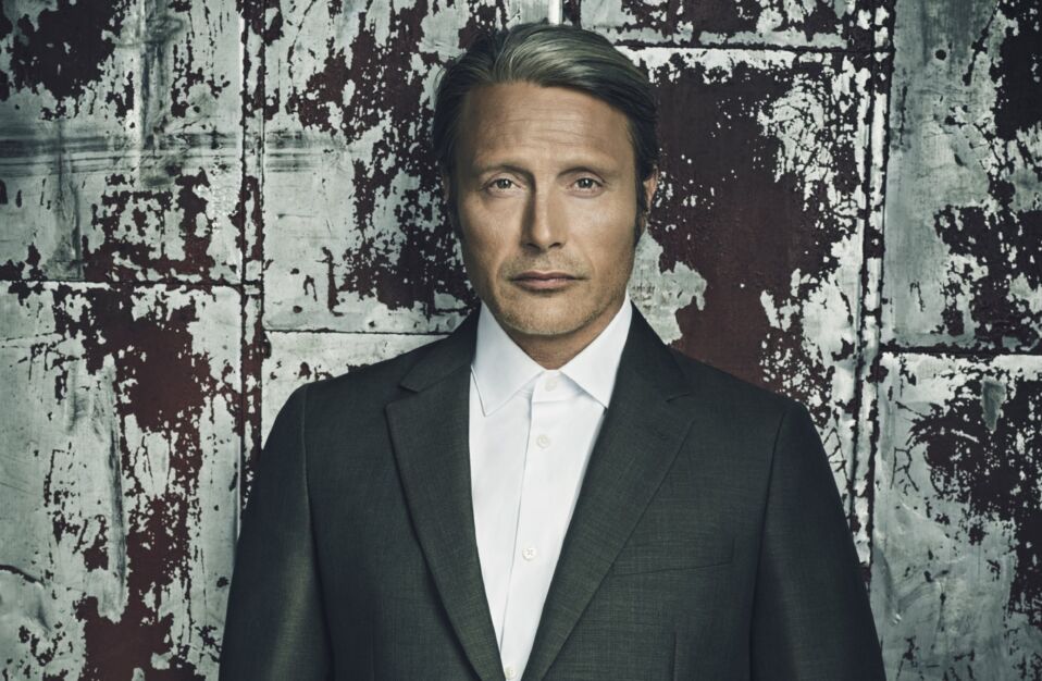 mads mikkelsen