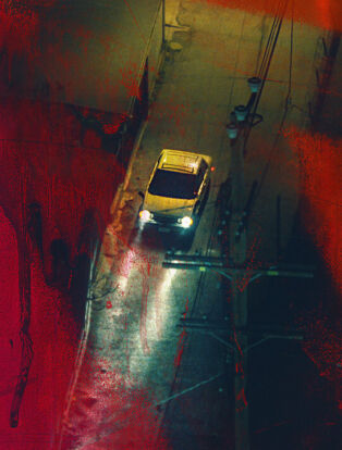 night stalker netflix