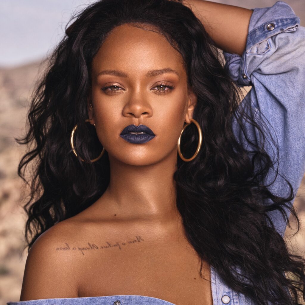 Rihanna Savage Fenty X
