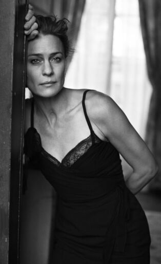 robin wright