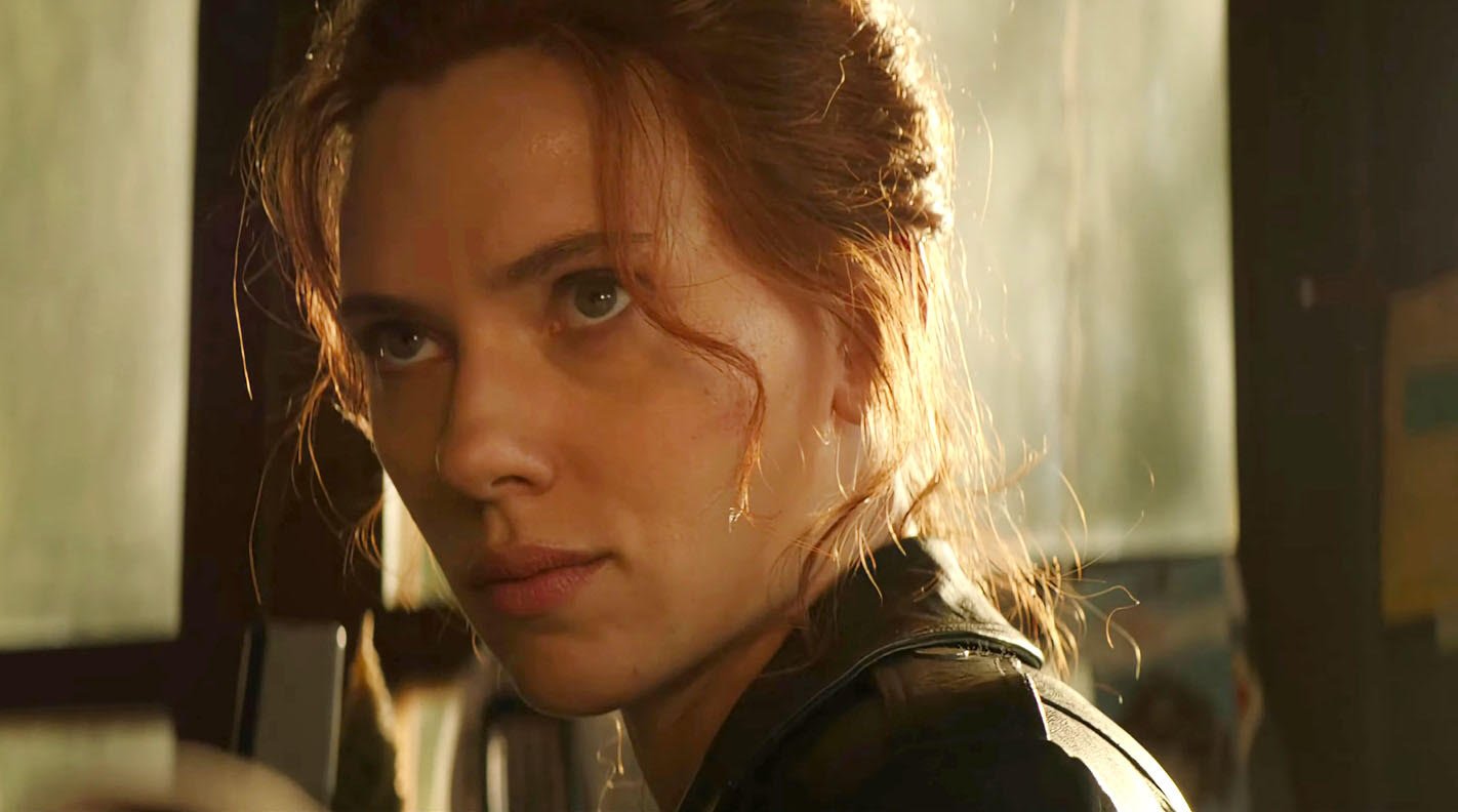 scarlett johansson in black widow