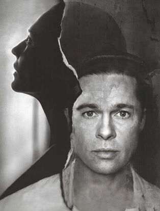 brad pitt cate blanchett the curious case of benjamin button