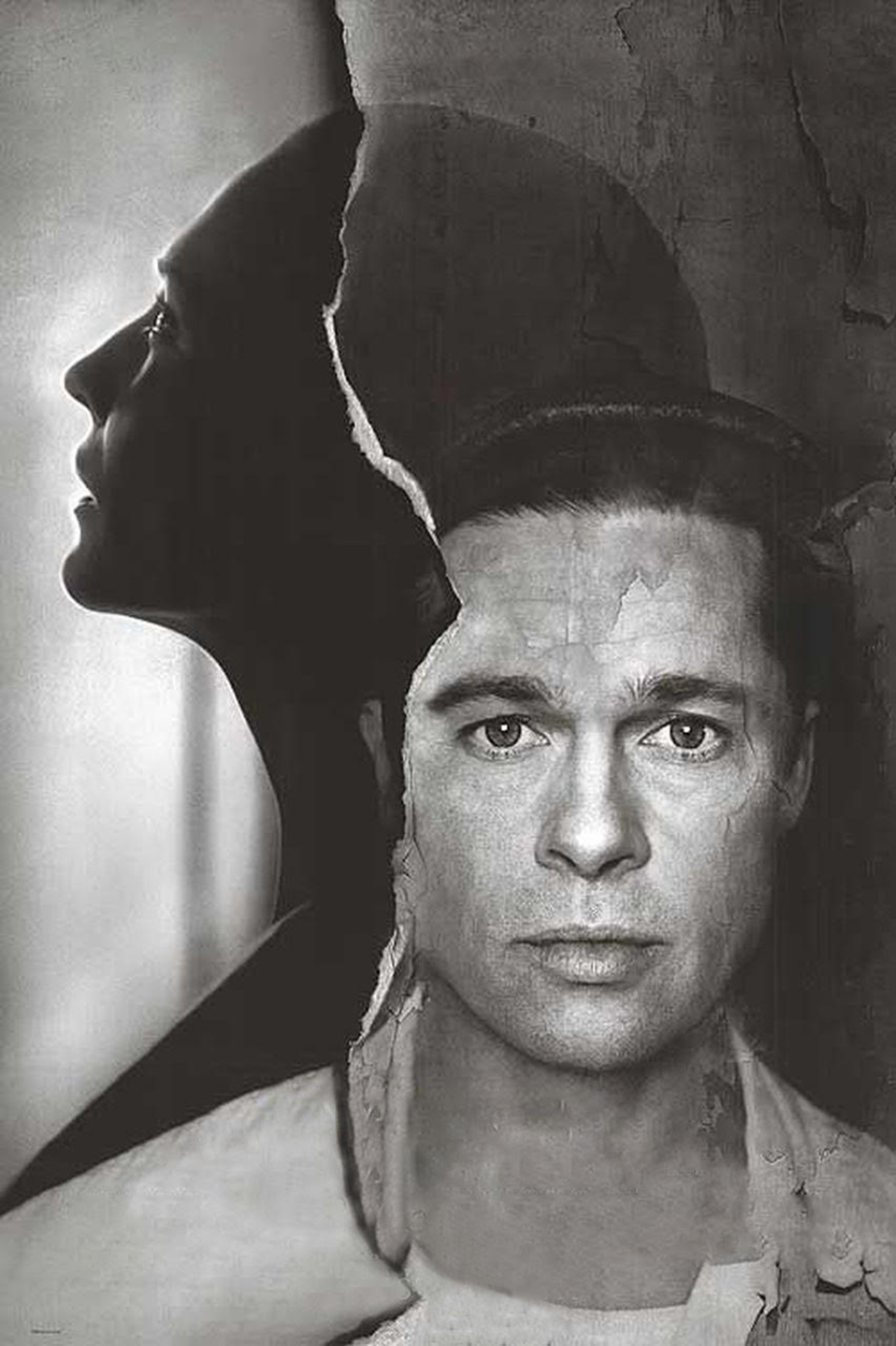 brad pitt cate blanchett the curious case of benjamin button