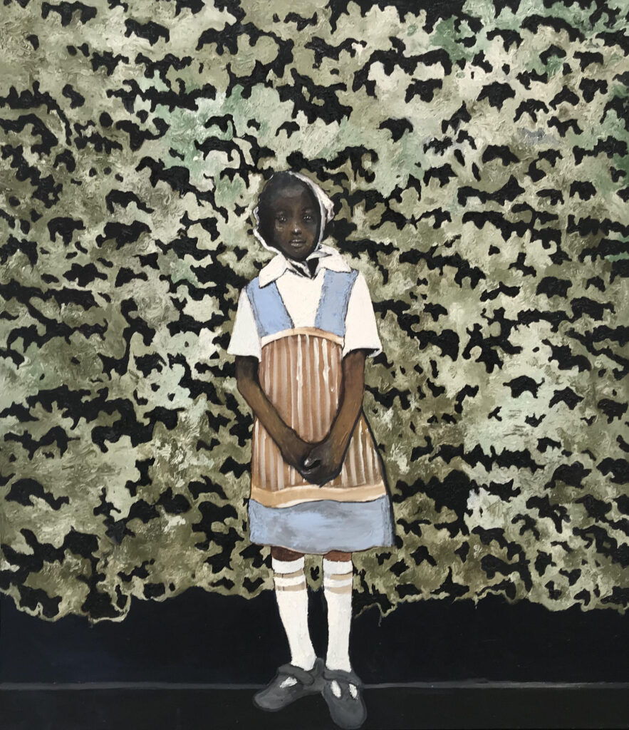 Noah Davis at David Zwirner