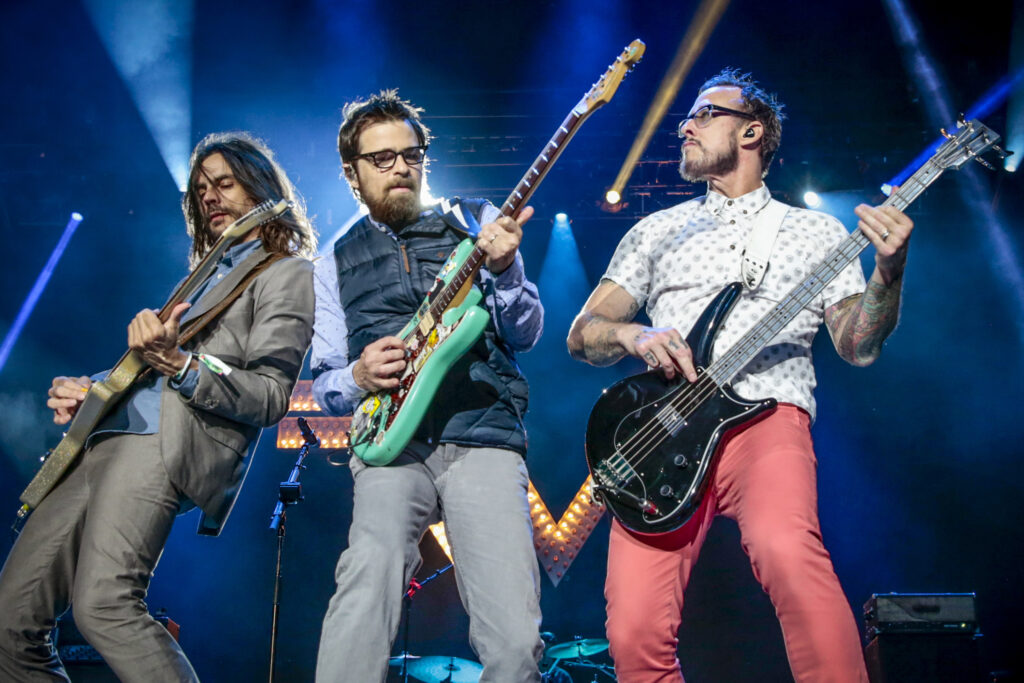 weezer