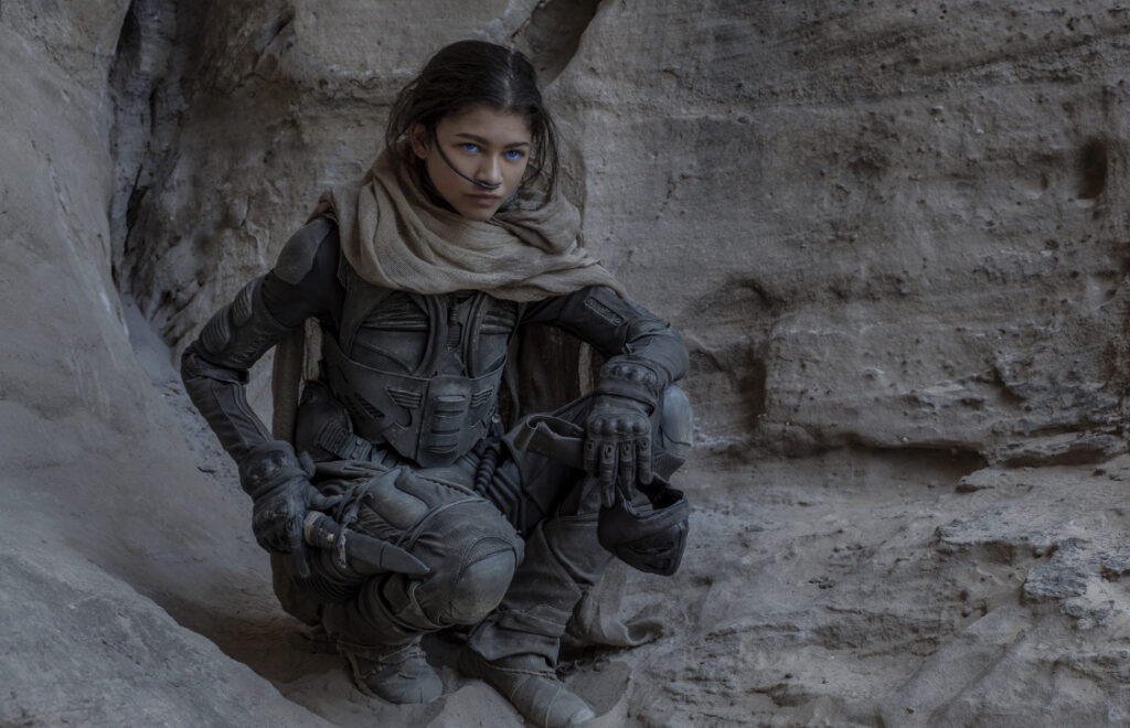 Zendaya in Dune