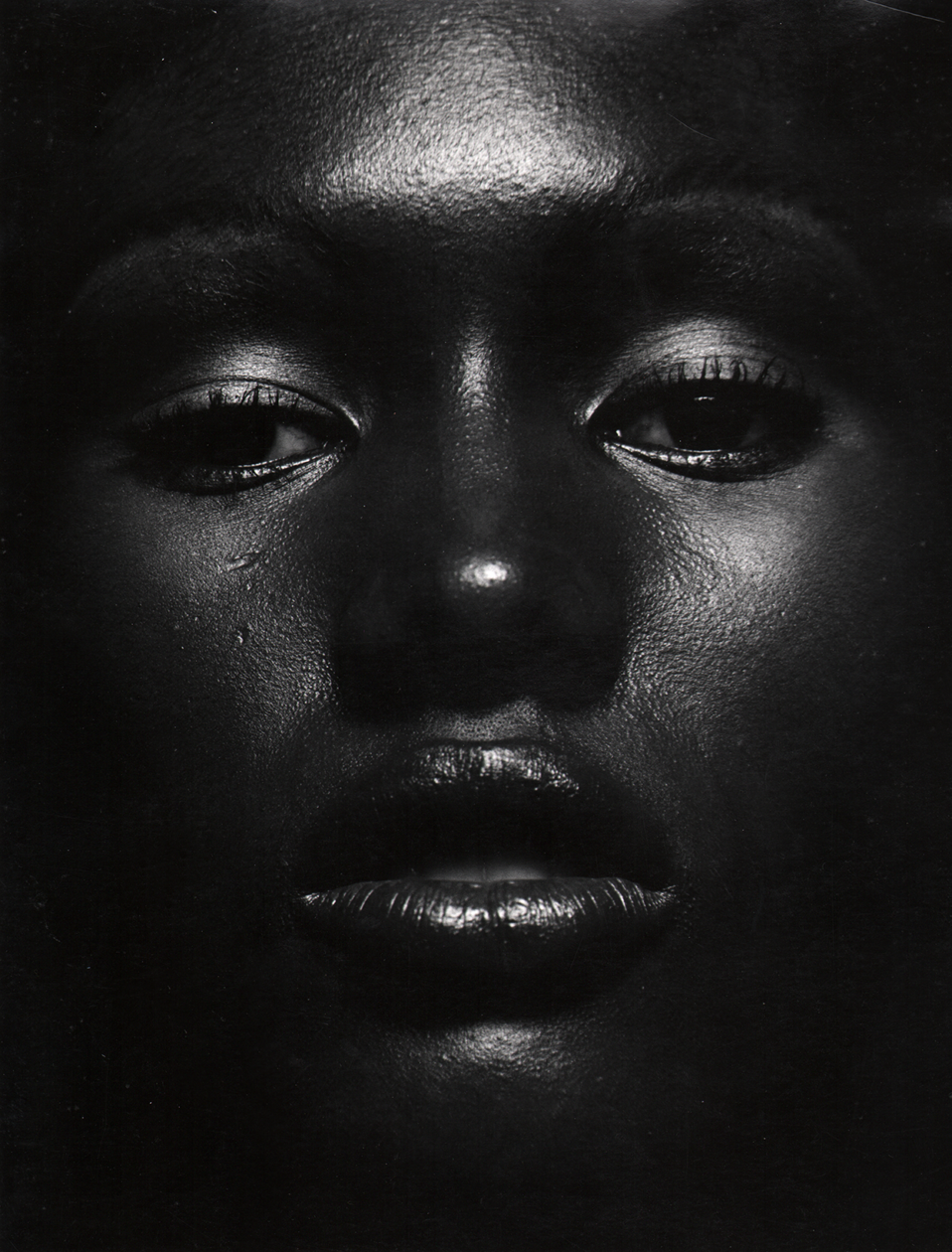 Anthony Barboza, Grace Jones, 1970s