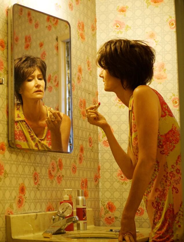 Brainerd Junior High, Laura Dern, Photograph by Jona Frank / Courtesy the Monacelli Press