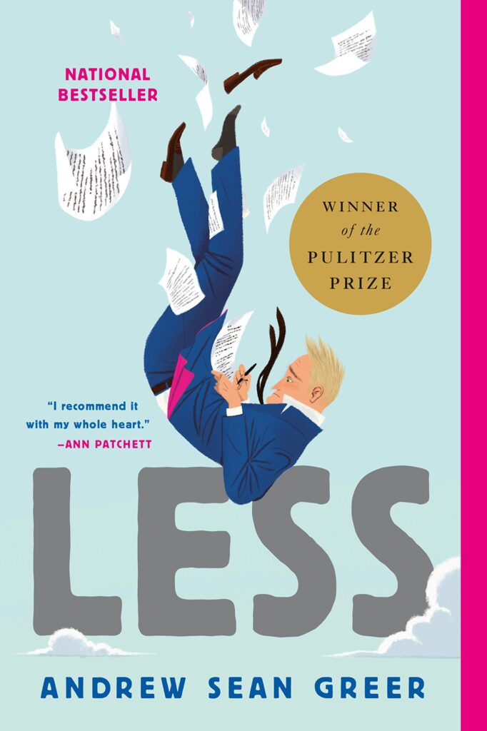 Less, Andrew Sean Greer