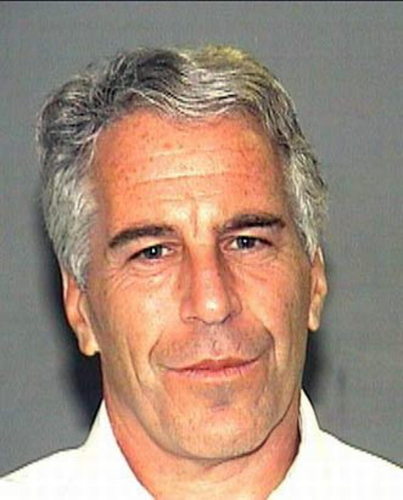 Jeffrey Epstein 