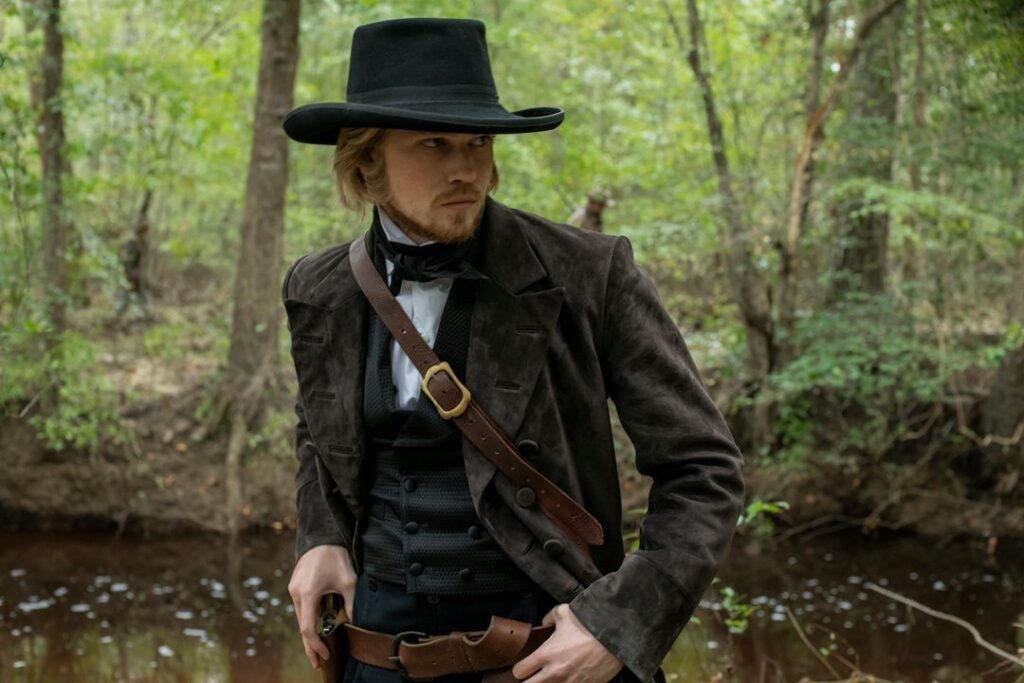 Joe Alwyn in Harriet