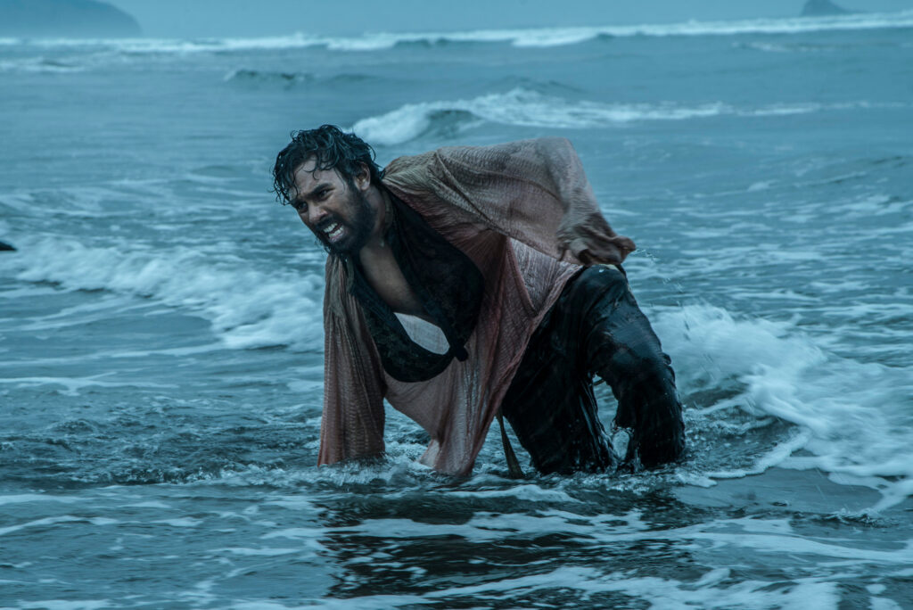 the luminaries himesh patel