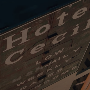 Hotel Cecil