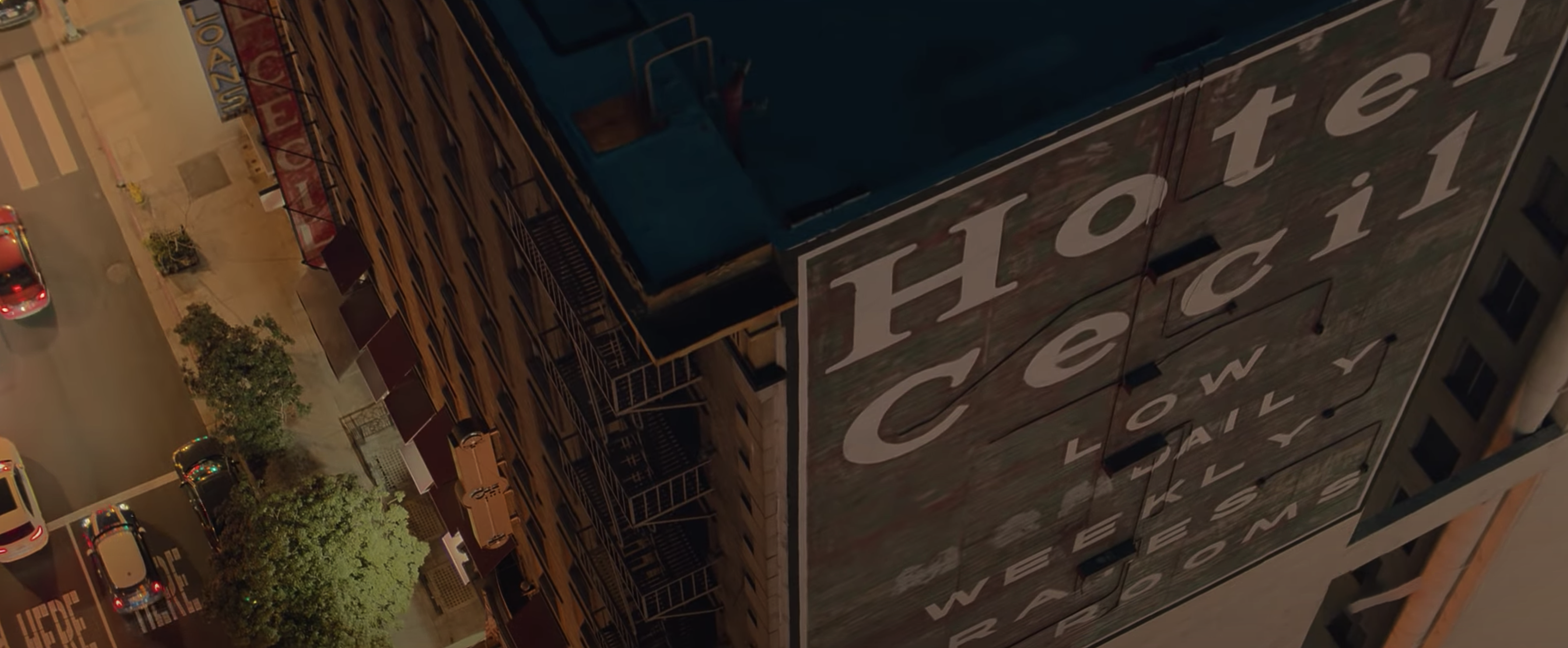 Hotel Cecil