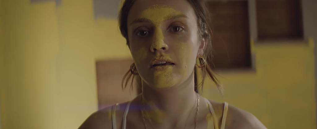Olivia Cooke in Little Fish