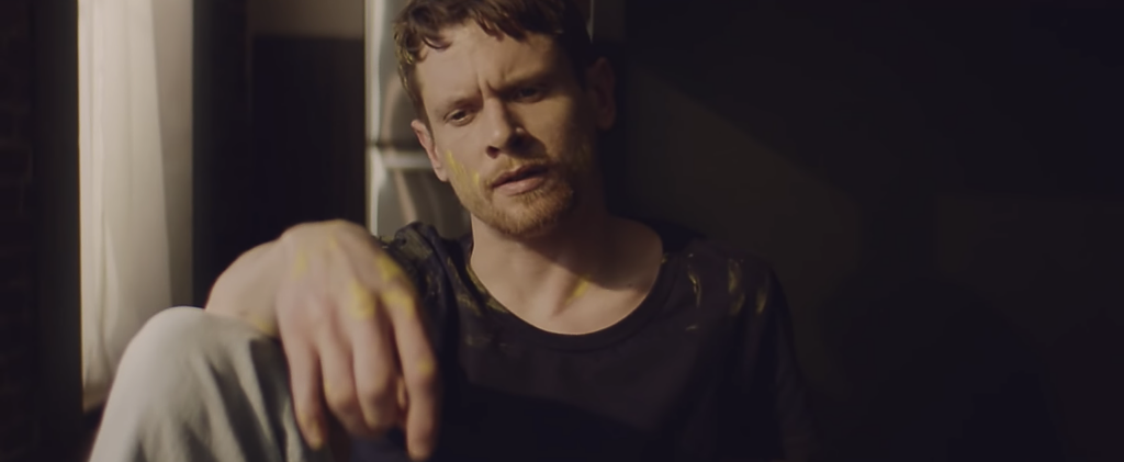 Jack O'Connell in Little Fish