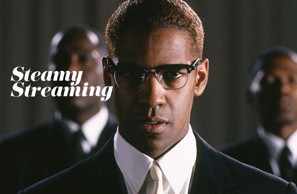 denzel washington malcolm x