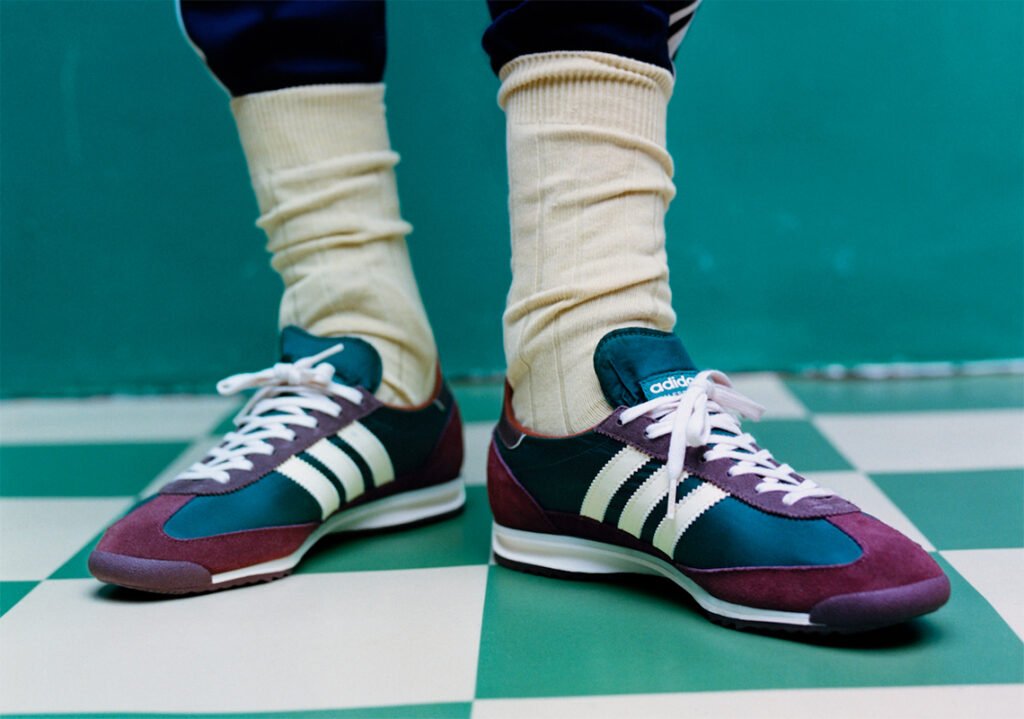 Wales Bonner, Adidas, FW20 Collection