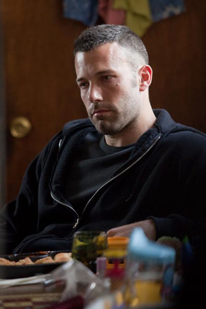 Ben Affleck in The Town