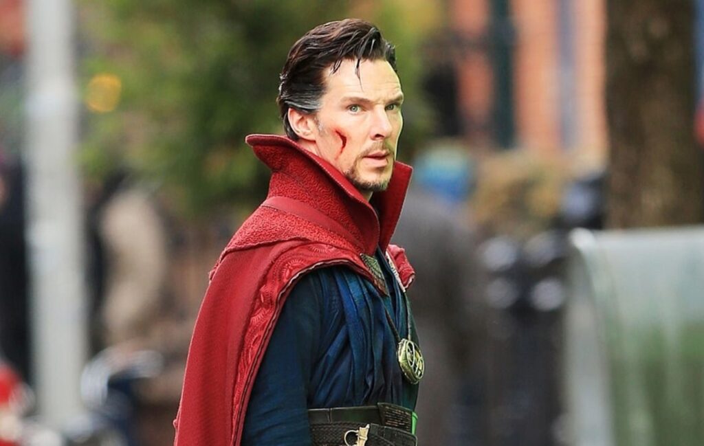 benedict cumberbatch