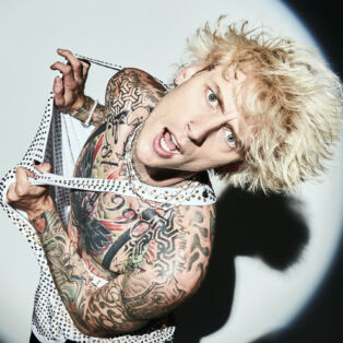 machine gun kelly
