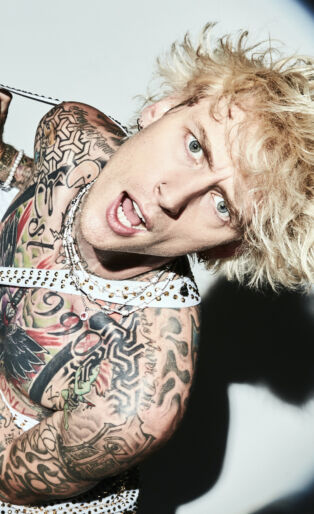 machine gun kelly