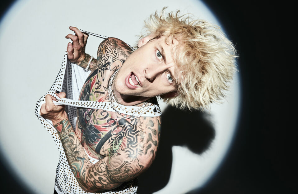 machine gun kelly