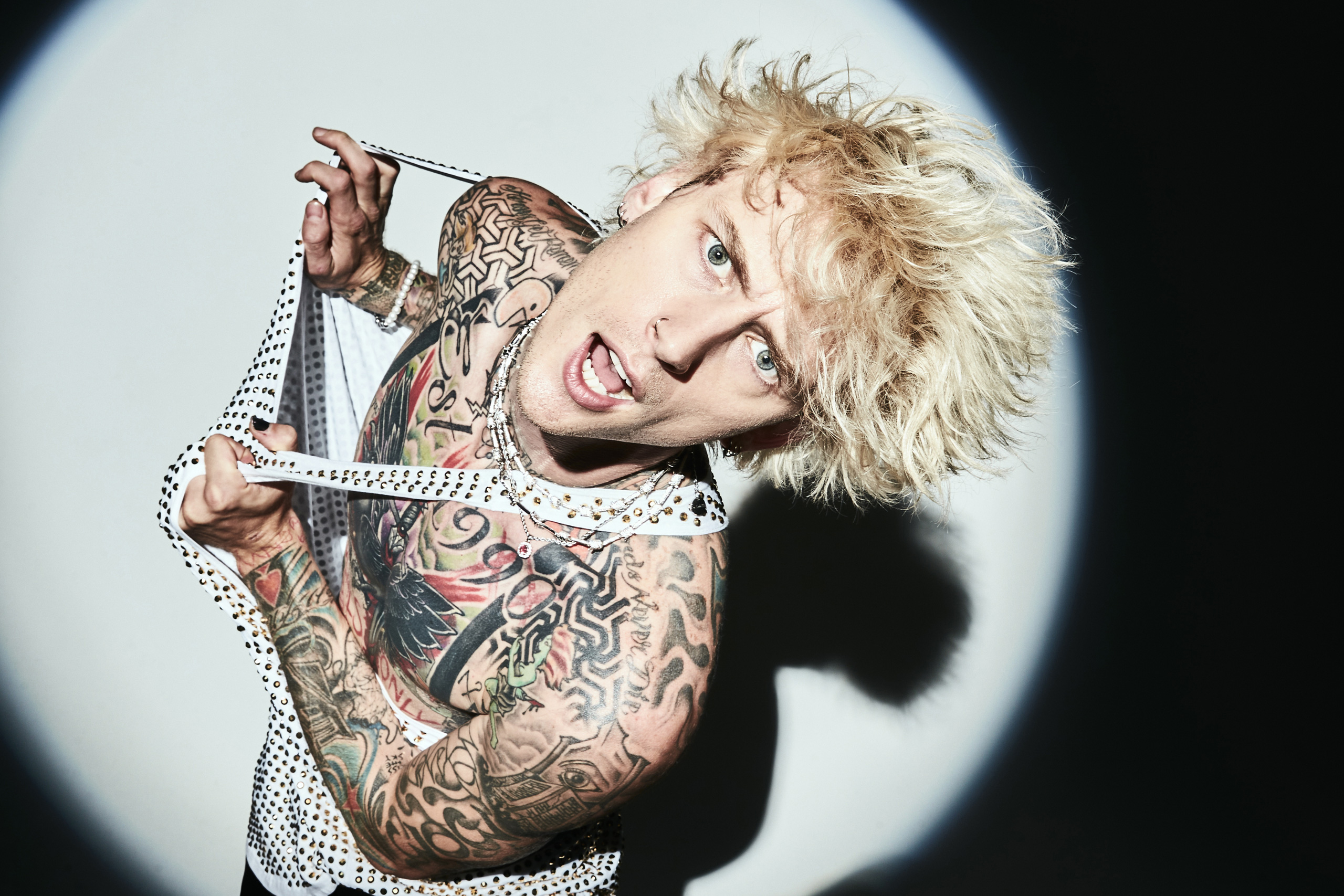 machine gun kelly