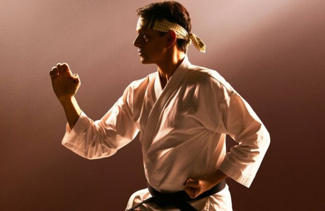 cobra kai ralph macchio