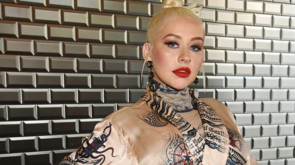 Christina Aguilera