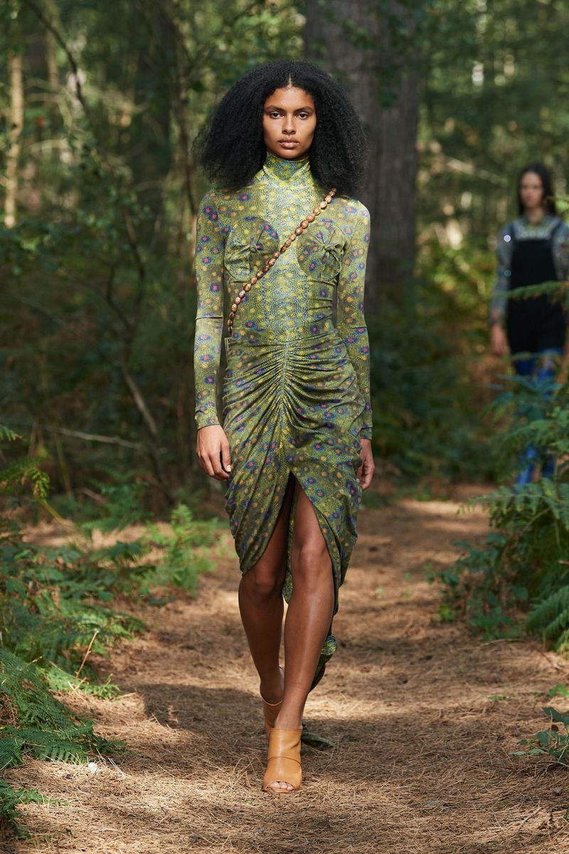 Mariana Pardinho, BURBERRY