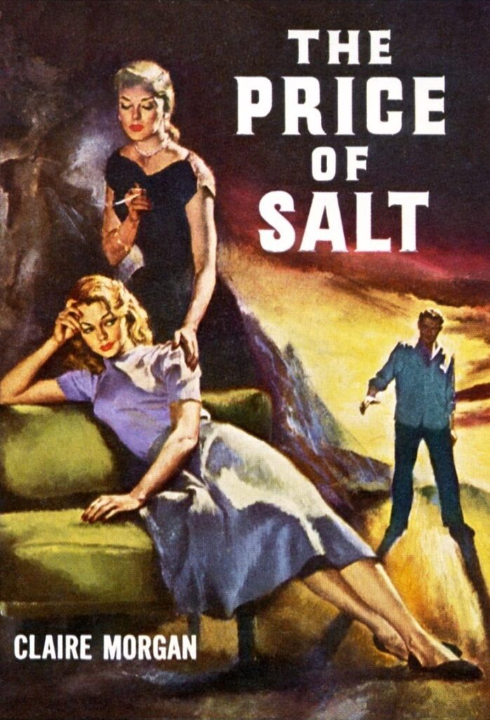 The Price of Salt by Patricia Highsmith