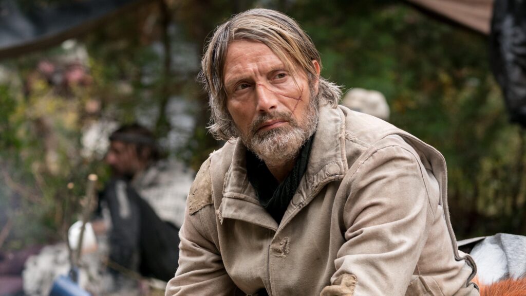 mads mikkelsen