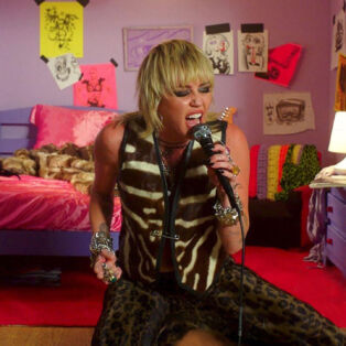 miley cyrus tiny desk