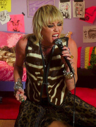 miley cyrus tiny desk