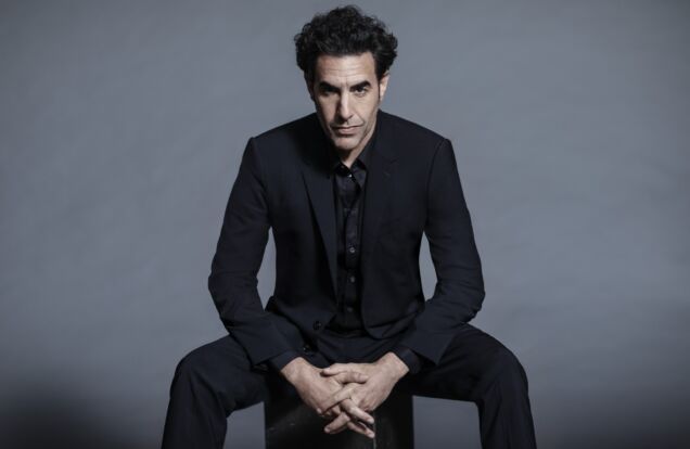 sacha baron cohen