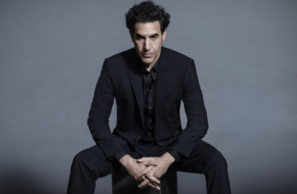 sacha baron cohen