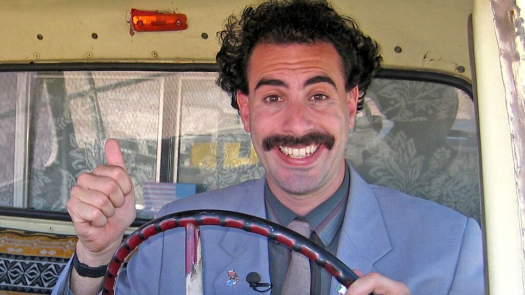 borat