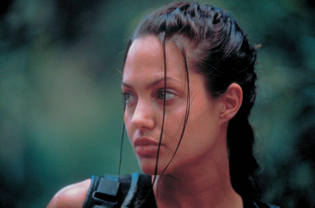 angelina jolie